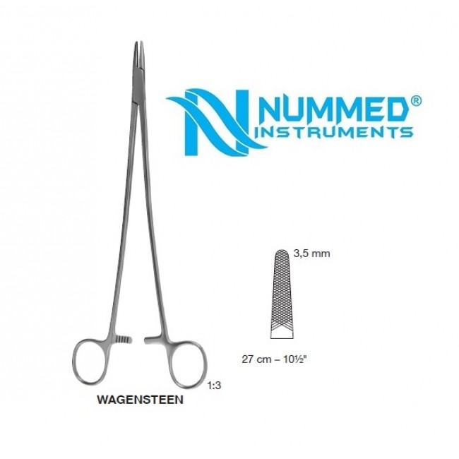 Wagensteen Needle Holder,27 cm